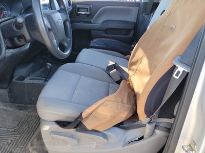 2018 Chevrolet Silverado 1500 LS