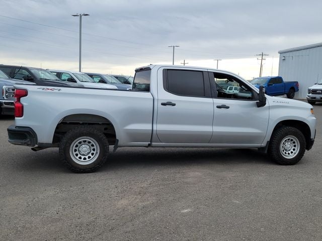 2020 Chevrolet Silverado 1500 WT