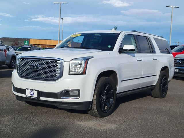 2016 GMC Yukon XL Denali