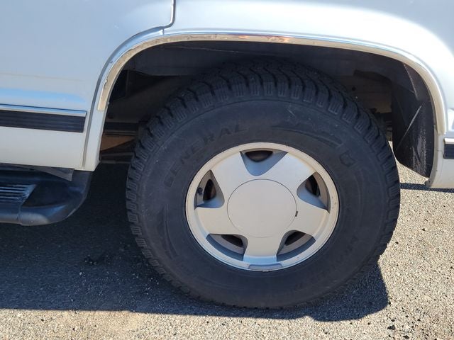 1996 Chevrolet Tahoe Base