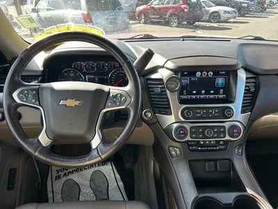 2015 Chevrolet Tahoe LT