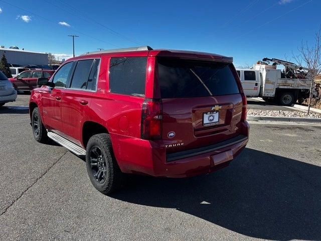 2015 Chevrolet Tahoe LT