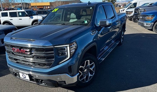 2024 GMC Sierra 1500 SLT