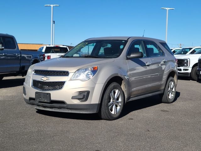 2011 Chevrolet Equinox LS