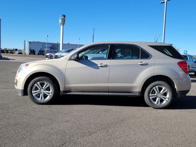 2011 Chevrolet Equinox LS