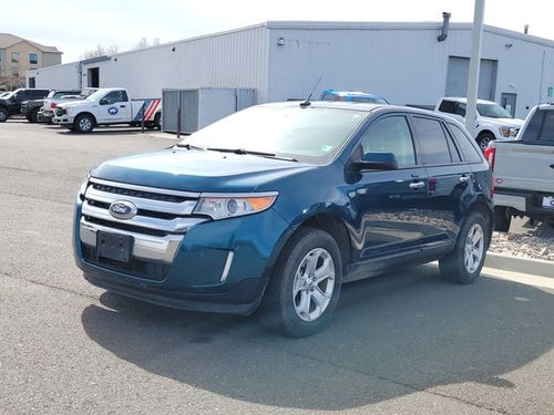 2011 Ford Edge SEL