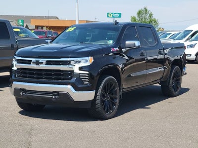2025 Chevrolet Silverado 1500 LT LT1