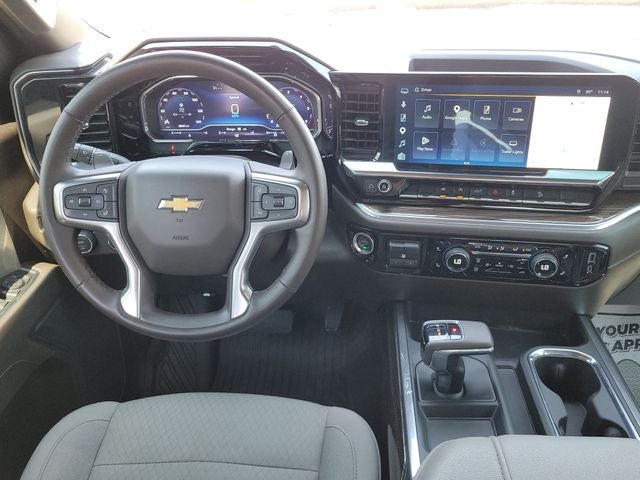 2025 Chevrolet Silverado 1500 LT LT1
