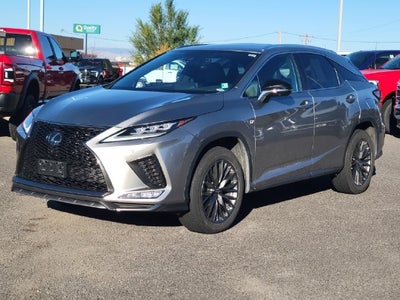 2021 Lexus RX 350 F Sport
