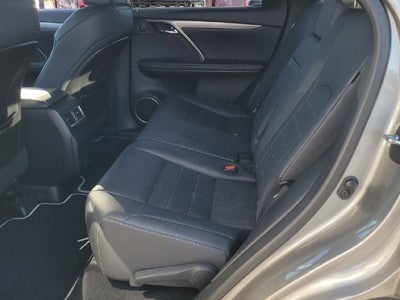 2021 Lexus RX 350 F Sport