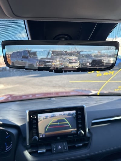 2021 Toyota RAV4 Hybrid Limited