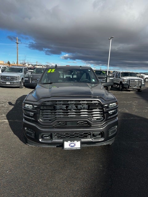 2025 RAM 3500 Big Horn