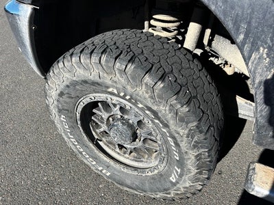 2017 RAM 2500 Laramie