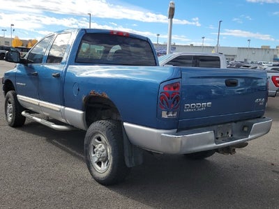 2003 Dodge Ram 3500 SLT