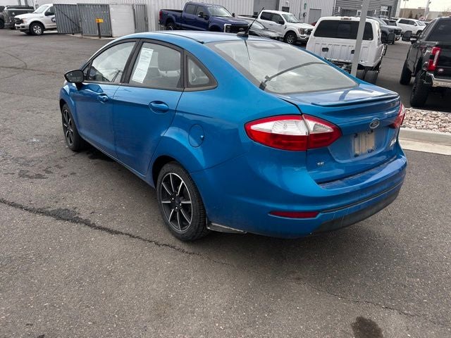 2017 Ford Fiesta SE