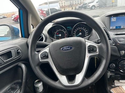2017 Ford Fiesta SE