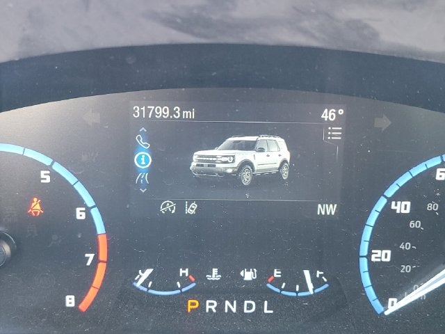 2022 Ford Bronco Sport Base
