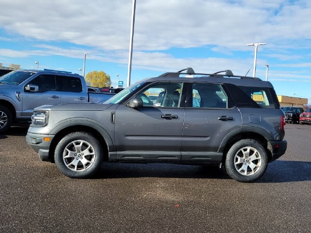 2022 Ford Bronco Sport Base