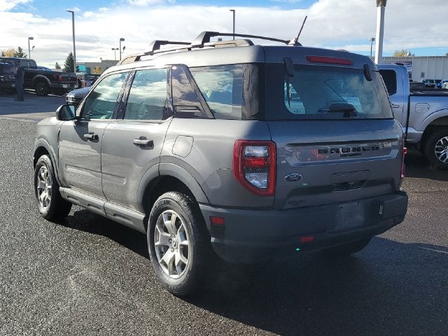 2022 Ford Bronco Sport Base
