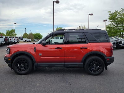 2024 Ford Bronco Sport Big Bend