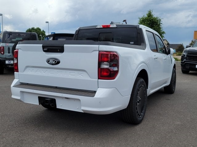 2025 Ford Maverick Lobo