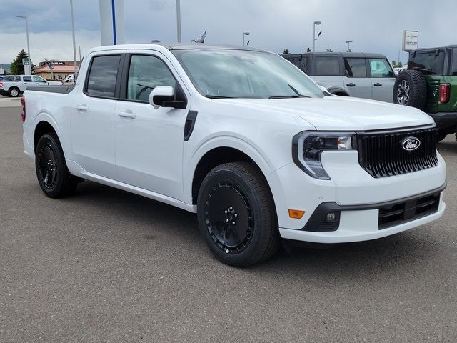 2025 Ford Maverick Lobo