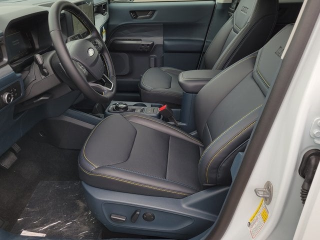 2025 Ford Maverick Lobo