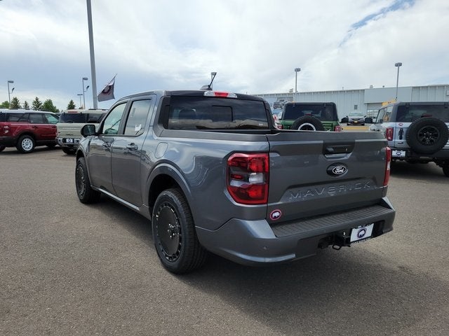 2025 Ford Maverick Lobo
