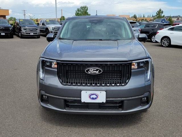 2025 Ford Maverick Lobo