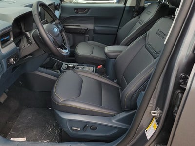 2025 Ford Maverick Lobo