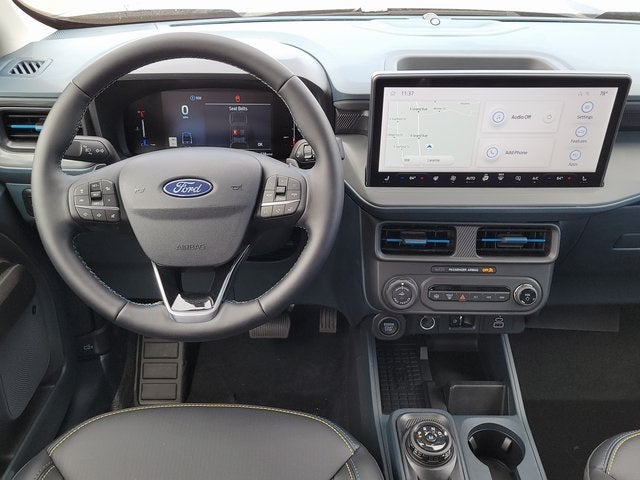 2025 Ford Maverick Lobo