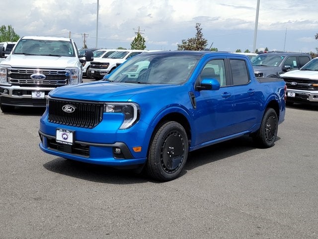 2025 Ford Maverick Lobo