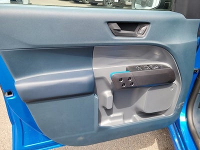 2025 Ford Maverick Lobo