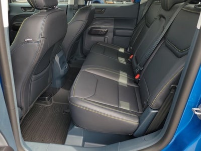 2025 Ford Maverick Lobo