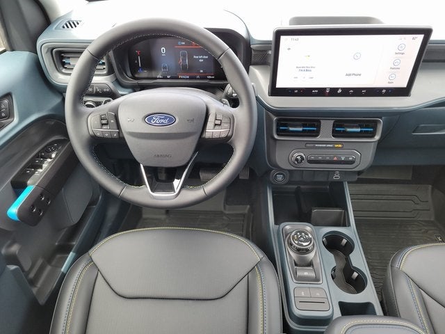 2025 Ford Maverick Lobo