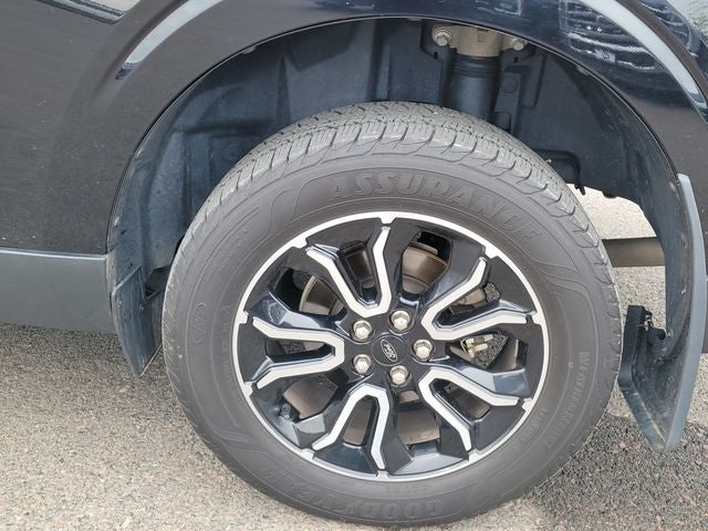 2022 Ford Maverick Lariat