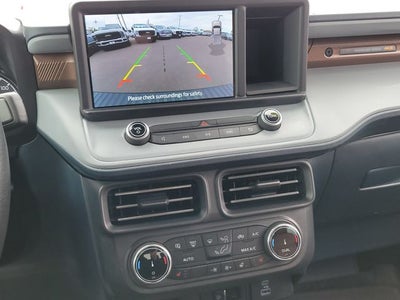 2022 Ford Maverick Lariat