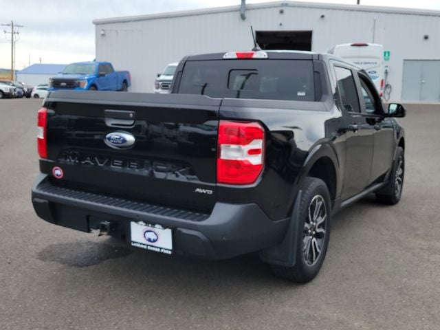 2022 Ford Maverick Lariat