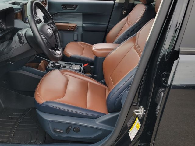 2022 Ford Maverick Lariat