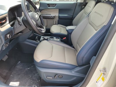 2025 Ford Maverick Lariat