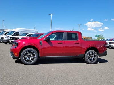 2025 Ford Maverick Lariat