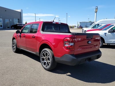 2025 Ford Maverick Lariat