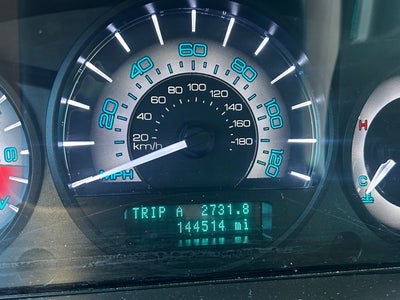 2010 Mercury Milan Premier