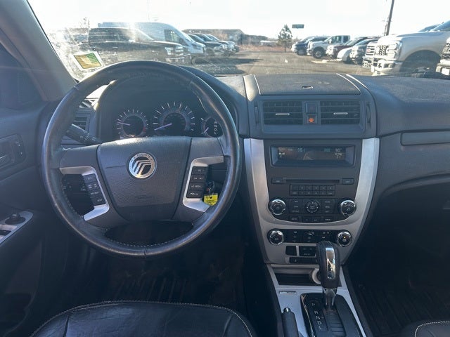 2010 Mercury Milan Premier