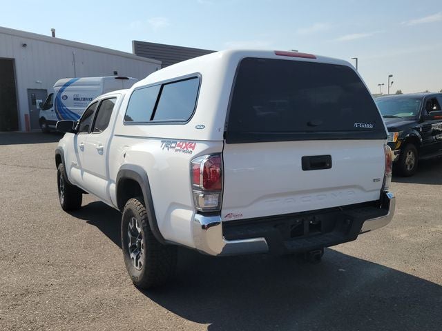 2023 Toyota Tacoma TRD Off-Road V6