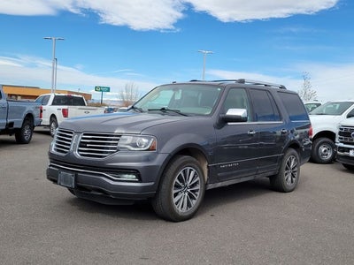 2015 Lincoln Navigator Base
