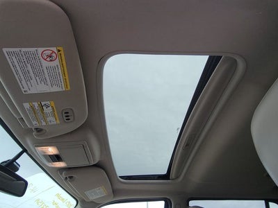 2015 Lincoln Navigator Base