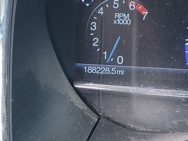 2015 Lincoln Navigator Base