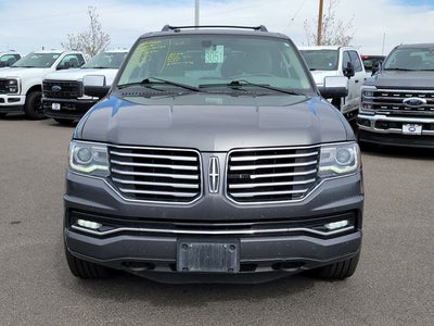 2015 Lincoln Navigator Base