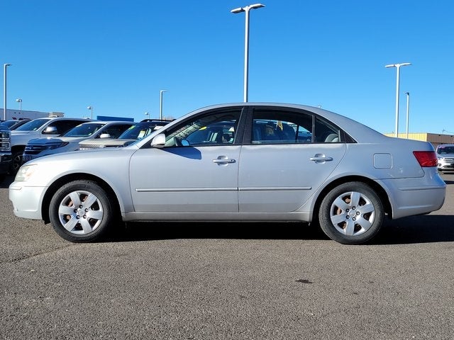 2010 Hyundai Sonata GLS